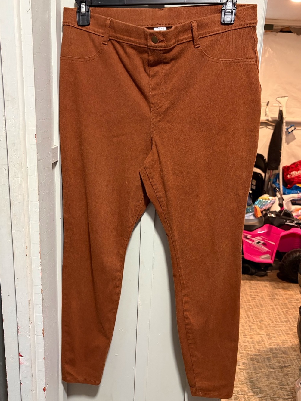 Womens time and tru pants size xl